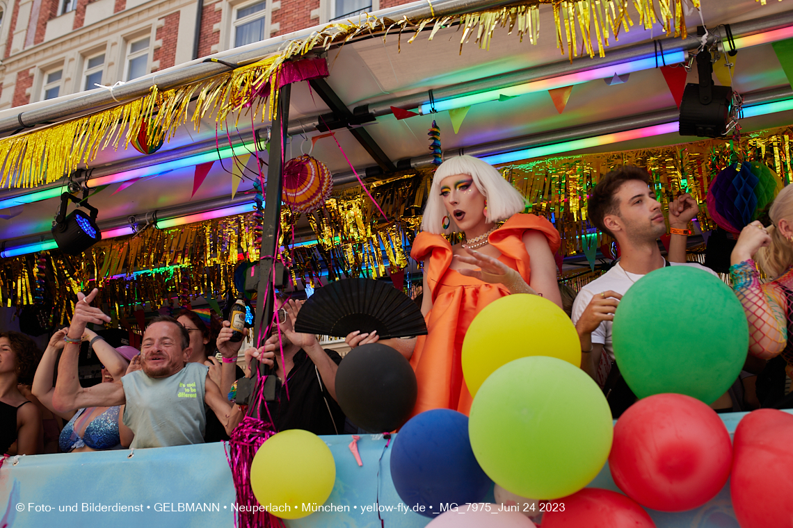 24.06.2023 - Christopher Street Day CSD 2023